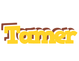 Tamer hotcup logo
