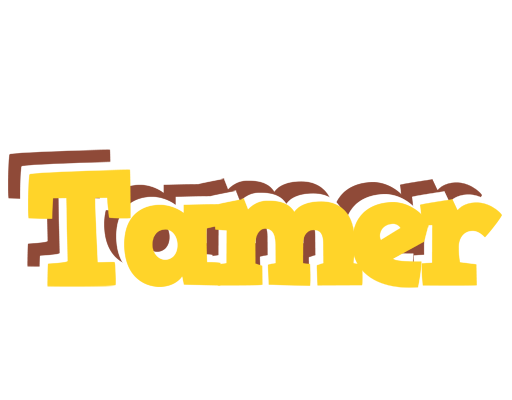 Tamer hotcup logo