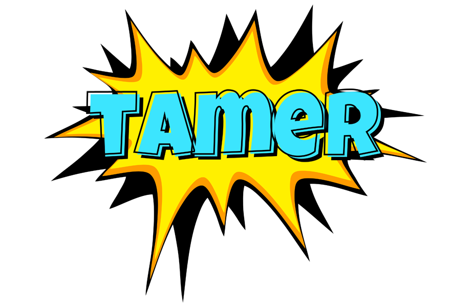 Tamer indycar logo