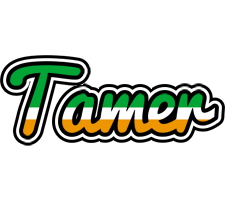 Tamer ireland logo