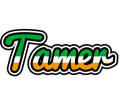 Tamer ireland logo