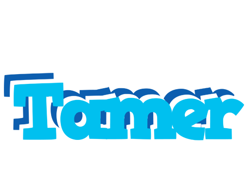 Tamer jacuzzi logo