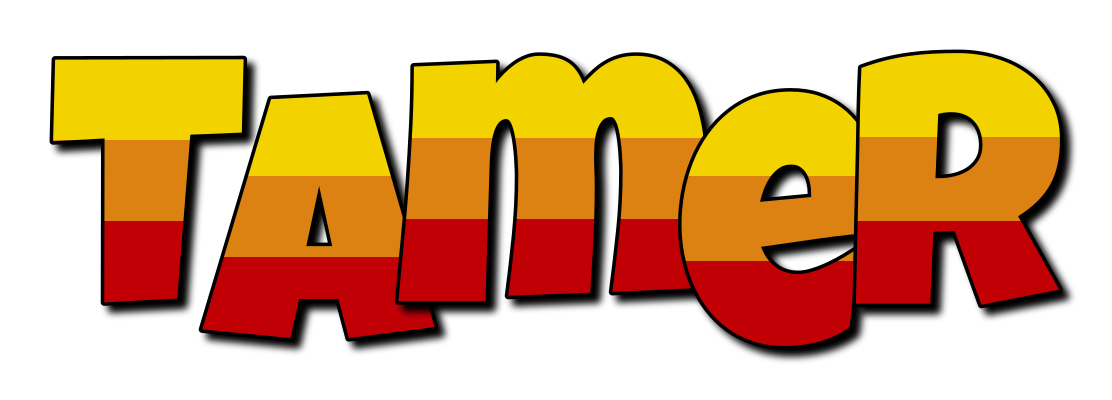 Tamer jungle logo