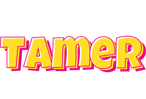 Tamer kaboom logo