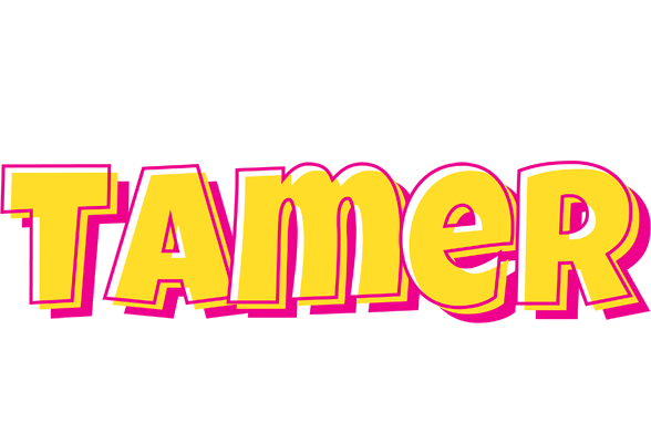 Tamer kaboom logo