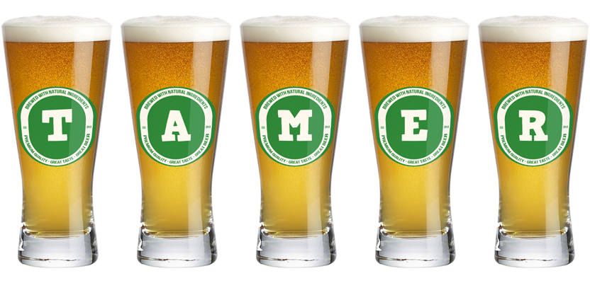Tamer lager logo