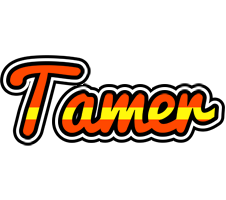 Tamer madrid logo