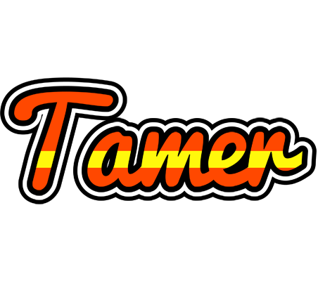 Tamer madrid logo