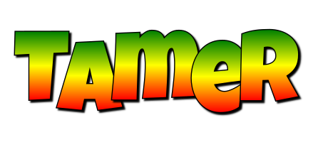 Tamer mango logo