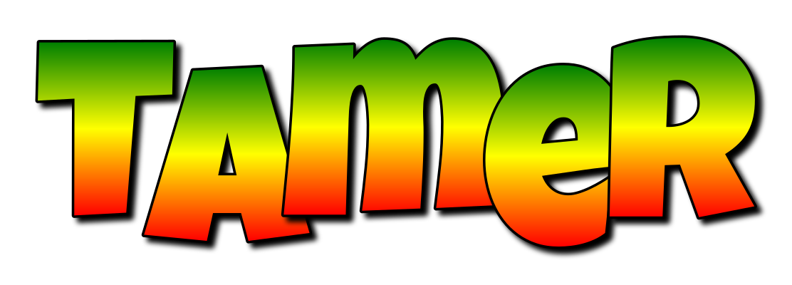 Tamer mango logo
