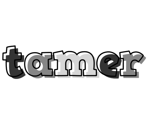 Tamer night logo