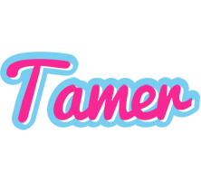 Tamer popstar logo