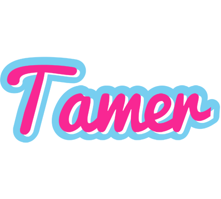 Tamer popstar logo