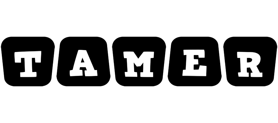 Tamer racing logo