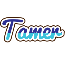 Tamer raining logo