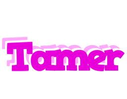 Tamer rumba logo