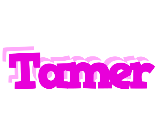 Tamer rumba logo
