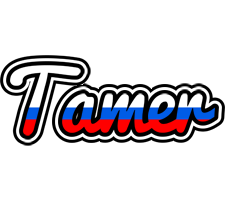 Tamer russia logo