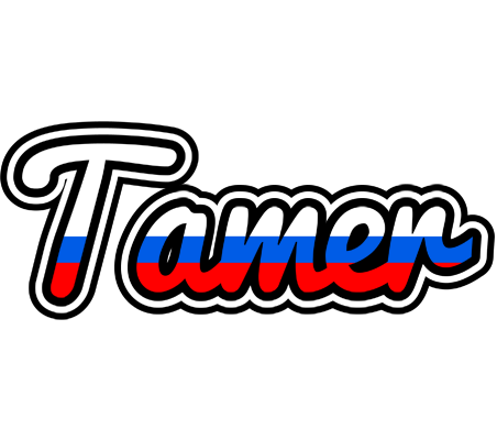 Tamer russia logo