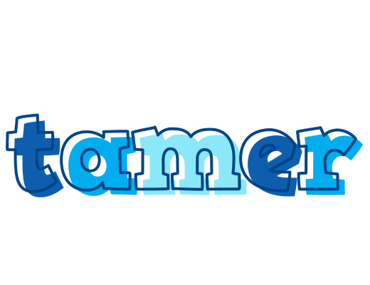 Tamer sailor logo