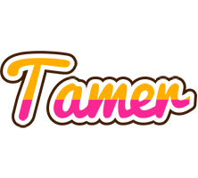 Tamer smoothie logo