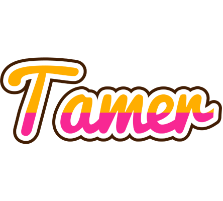 Tamer smoothie logo