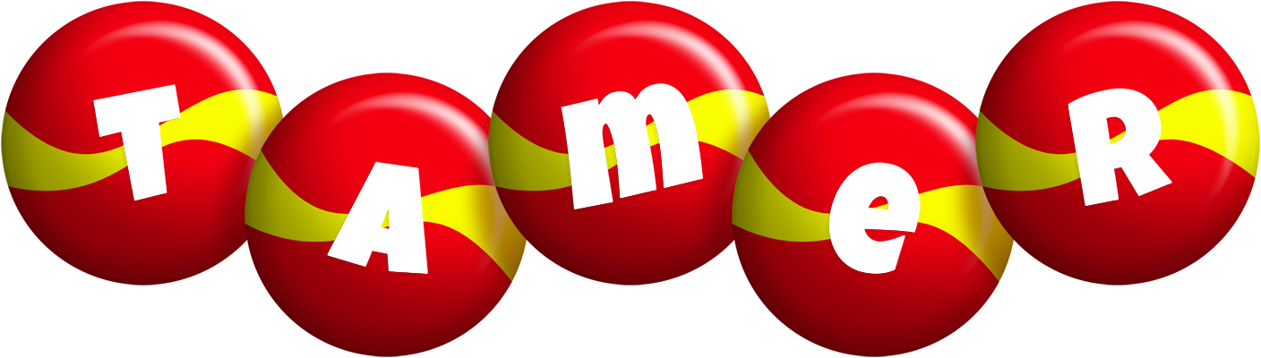 Tamer spain logo