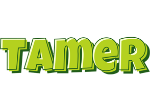 Tamer summer logo