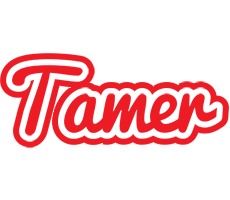 Tamer sunshine logo