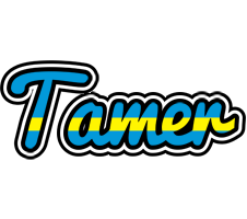 Tamer sweden logo