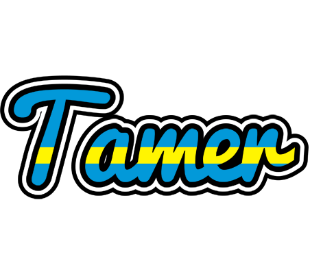Tamer sweden logo