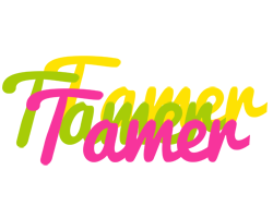 Tamer sweets logo