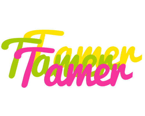 Tamer sweets logo