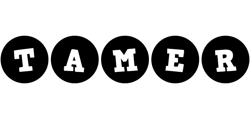 Tamer tools logo