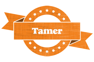 Tamer victory logo