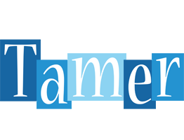 Tamer winter logo