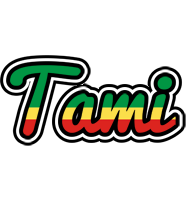 Tami african logo