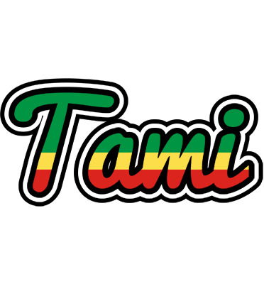 Tami african logo