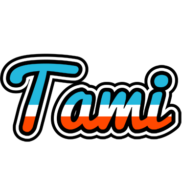 Tami america logo