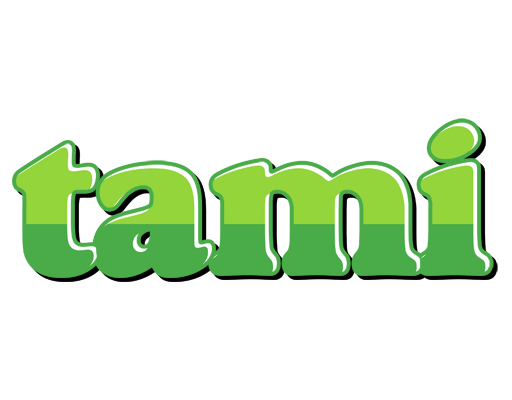 Tami apple logo