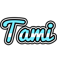 Tami argentine logo