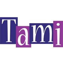 Tami autumn logo