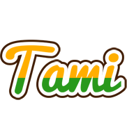 Tami banana logo