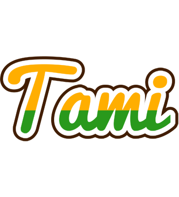Tami banana logo