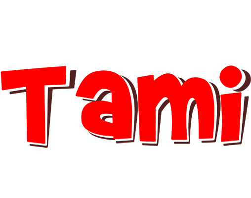 Tami basket logo