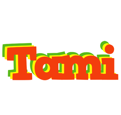 Tami bbq logo