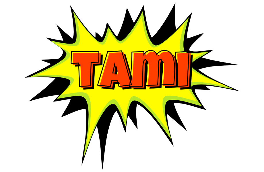 Tami bigfoot logo