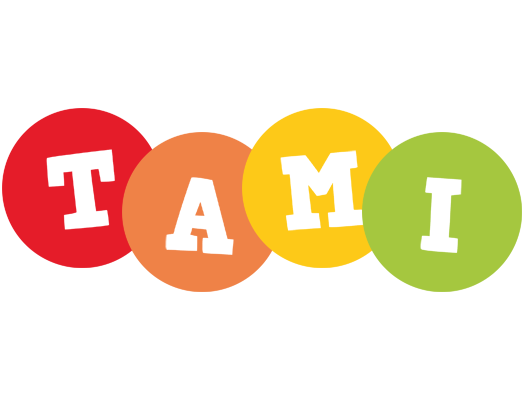 Tami boogie logo