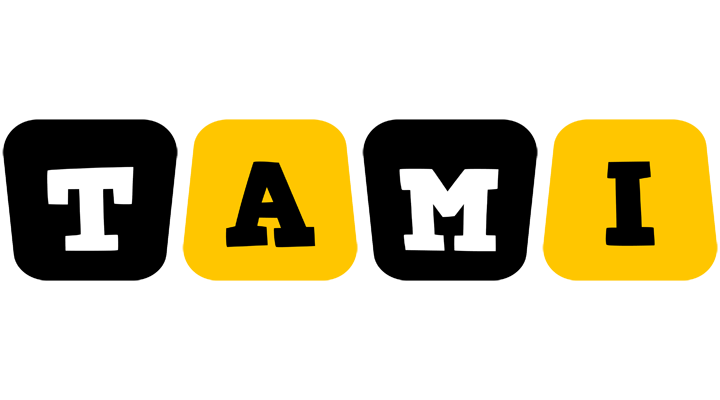 Tami boots logo