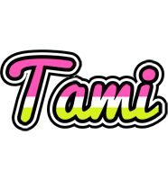 Tami candies logo